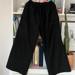 Reformation Ethan Twill Cargo Pant